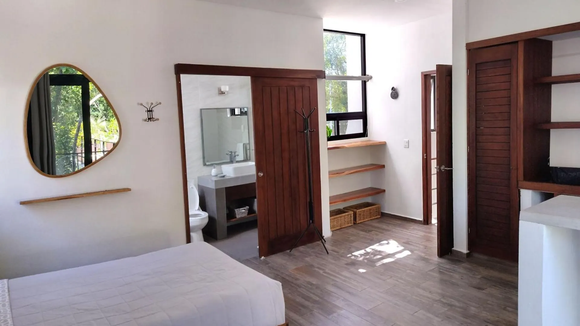 Villa Tucanes 5 Bdr 10 Ppl Tulum