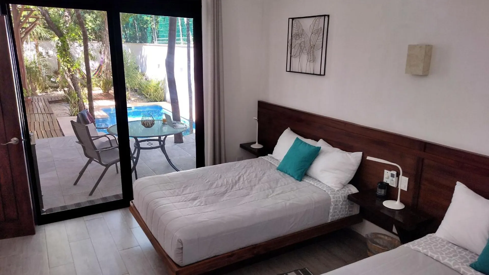 Villa Tucanes 5 Bdr 10 Ppl Tulum Mexico