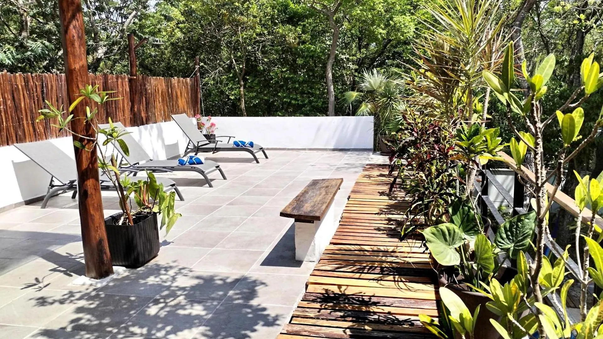 Villa Tucanes 5 Bdr 10 Ppl Tulum