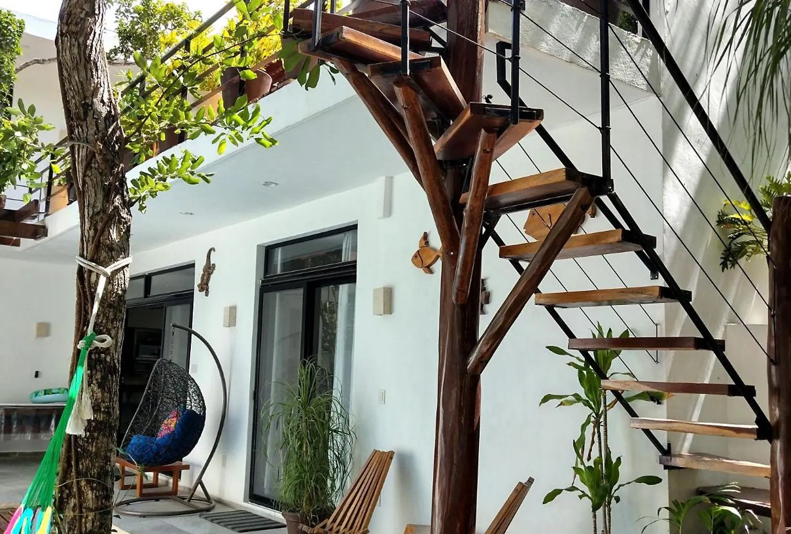 Villa Tucanes 5 Bdr 10 Ppl Tulum Mexico