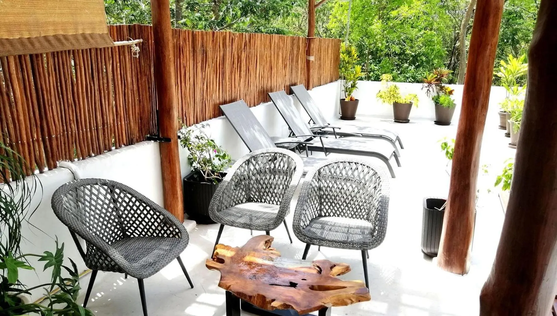 Villa Tucanes 5 Bdr 10 Ppl Tulum