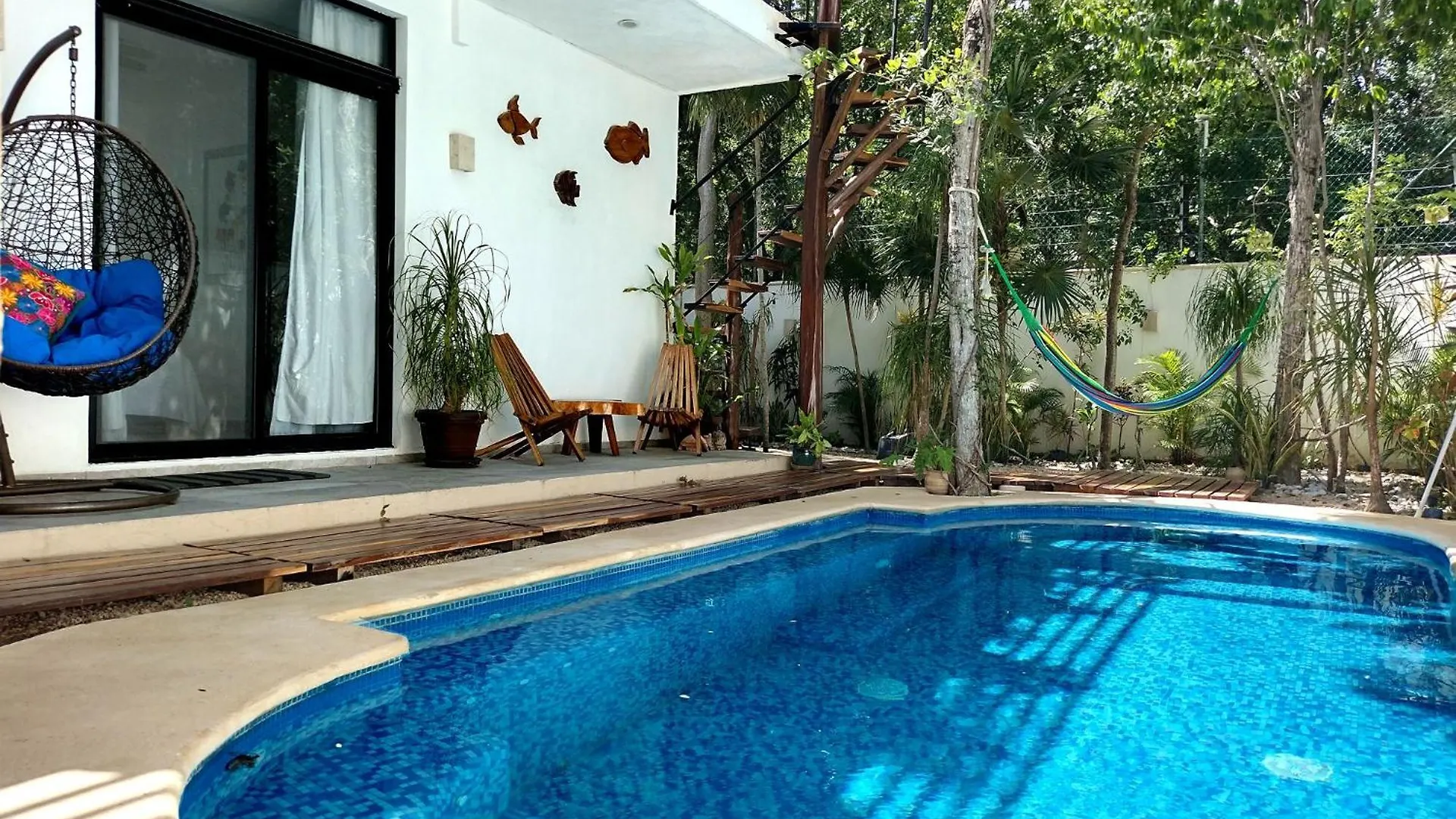 Villa Tucanes 5 Bdr 10 Ppl Tulum 0*,